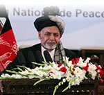 Ghani Asks Taliban to  Follow in HIA’s Footsteps